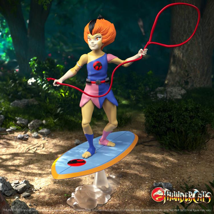 WILIKIT (FELINA) THUNDERCATS SUPER7