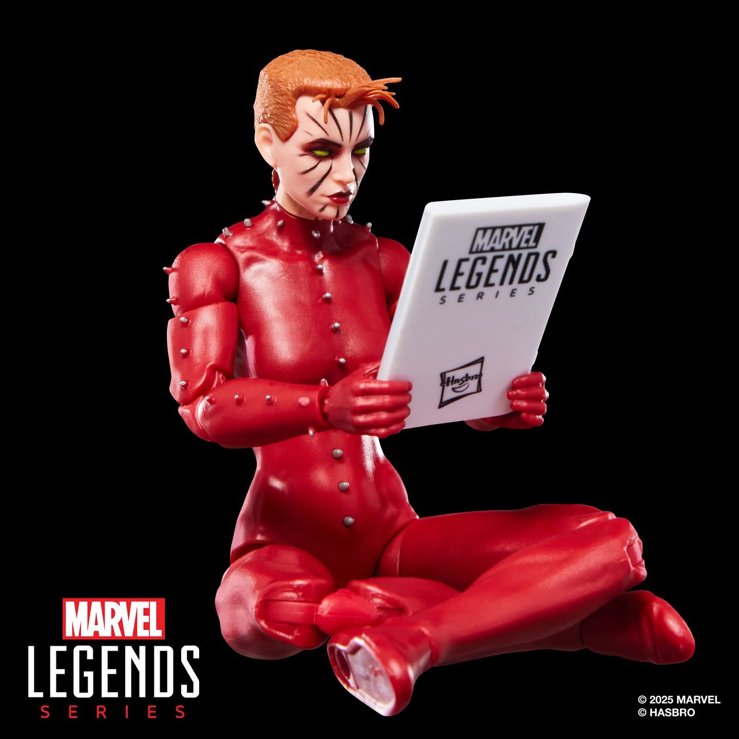 PHOENIX COMIC INSPIRED WAVE 2 MARVEL LEGENDS HASBRO 6 FIGURAS