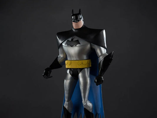 BATMAN SILVER THE NEW BATMAN ADVENTURES DC MULTIVERSE MCFARLANE DC DIRECT