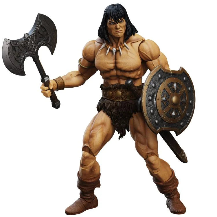 CONAN THE BARBARIAN REAVER OF THE BLACK COAST EPIC H.A.C.K.S. 1/12 BOSS FIGHT STUDIO