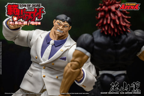 KAORU HANAYAMA BAKI STORM ARENA 1/12