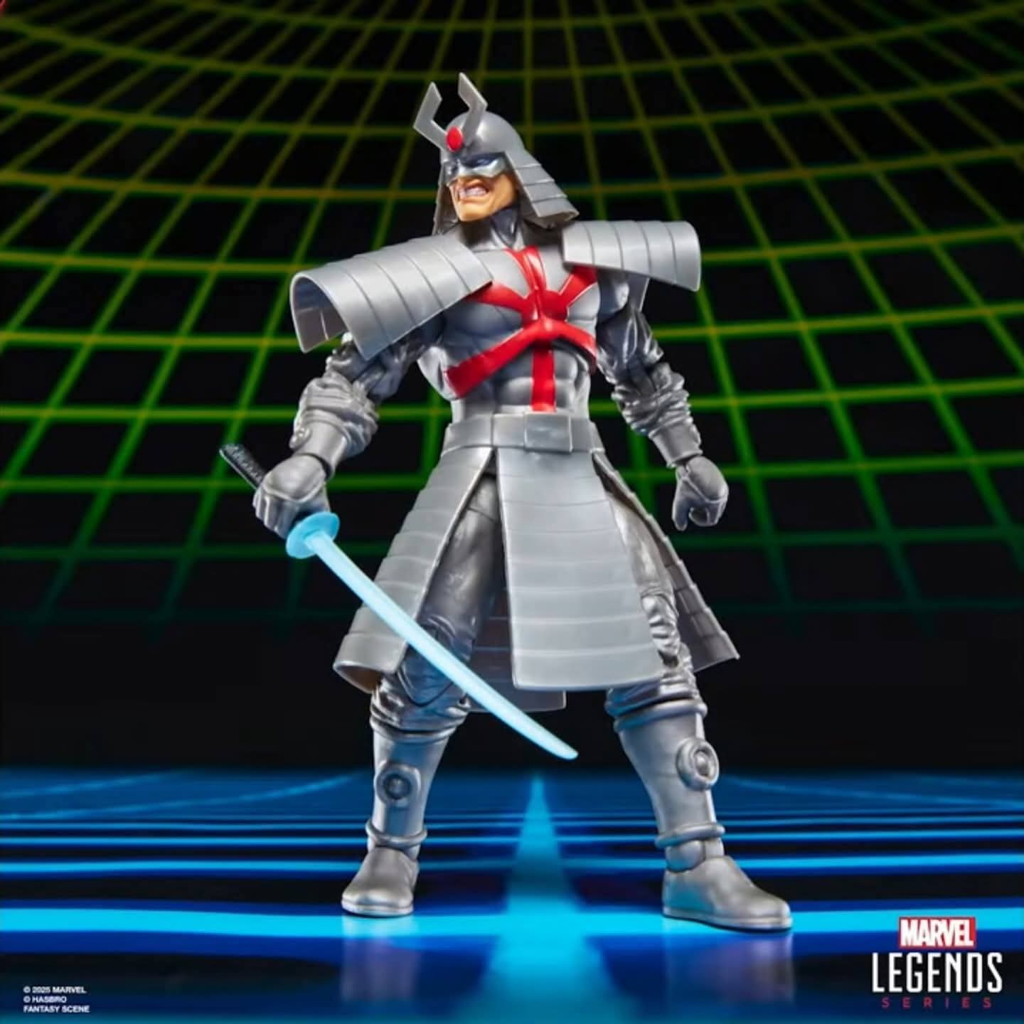 WOLVERINE VS SILVER SAMURAI GAMERVERSE MARVEL LEGENDS HASBRO FAN CHANNEL