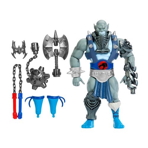 PANTHRO WAVE 3 MASTERS OF THE UNIVERSE ORIGINS X THUNDERCATS MATTEL