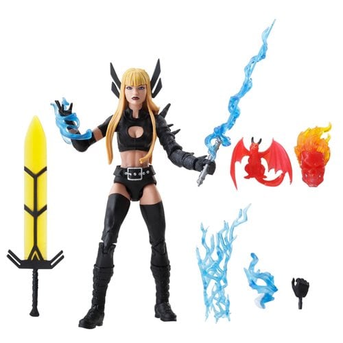 MAGIK MARVEL LEGENDS HASBRO