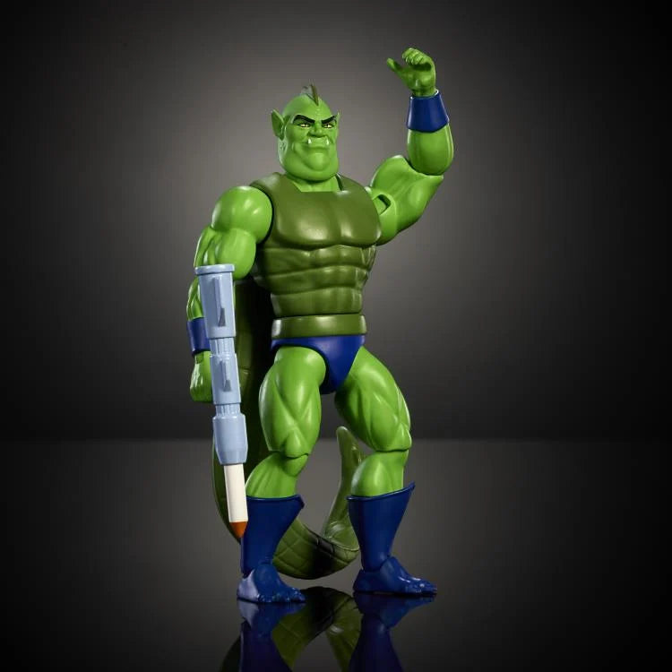 WHIPLASH MASTERS OF THE UNIVERSE ORIGINS CARTOON COLLECTION MATTEL