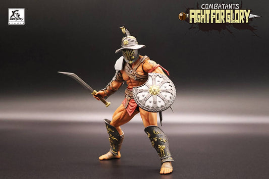 MEDOCUS COMBATANTS FIGHT FOR GLORY XESRAY STUDIO 1/12