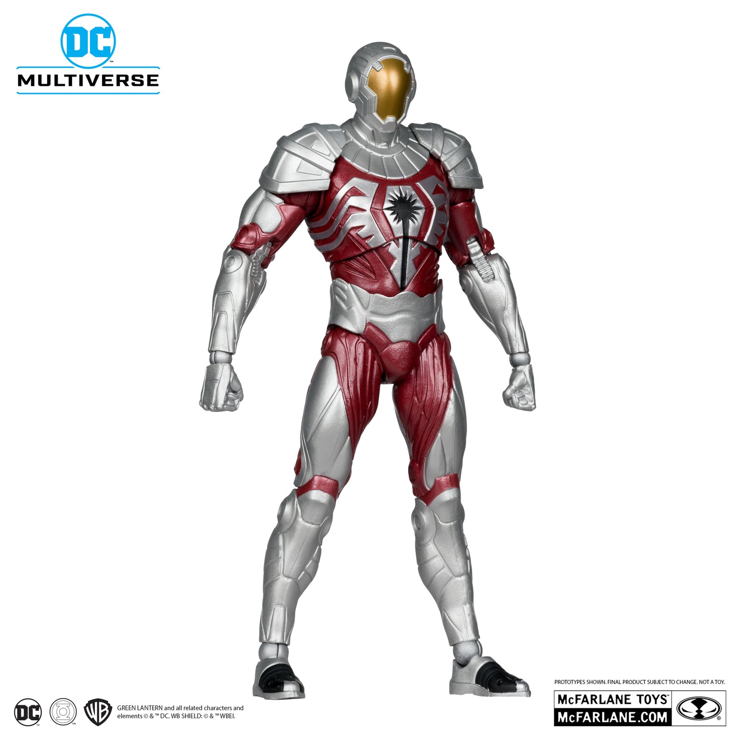 DARKSTARS (DARKSTARS RISING) DC MULTIVERSE MCFARLANE COLLECTOR EDITION