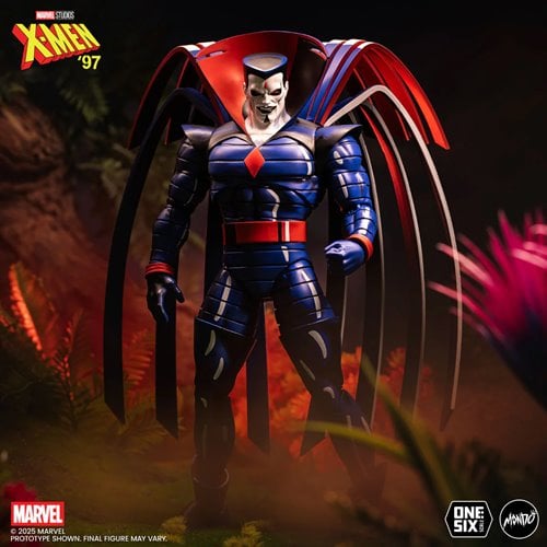 MR SINISTER DELUXE VERSION XMEN MONDO 1/6
