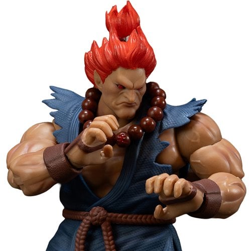 AKUMA STREET FIGHTER JADA TOYS
