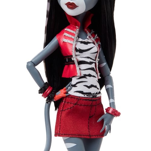 CREEPRODUCTION MEOWLODY Y PERRSEPHONE DOLLS MONSTER HIGH BOO-RIGINAL MATTEL