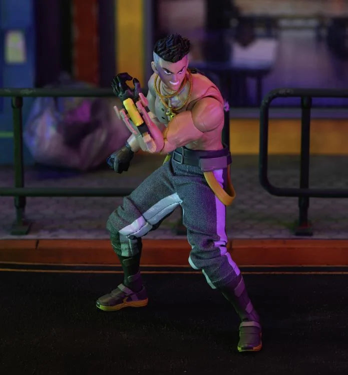 DAVID MARTINEZ CYBERPUNK JADA TOYS