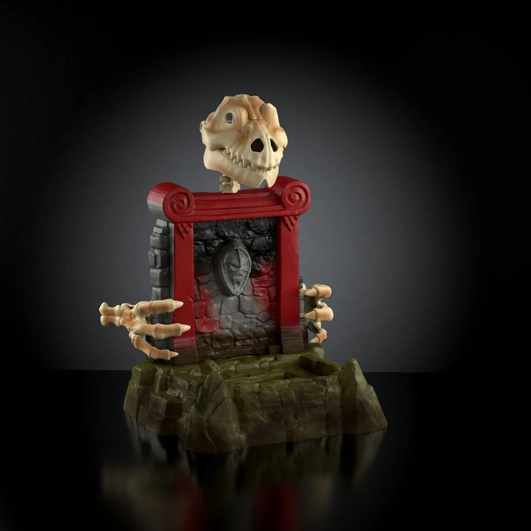 FRIGHT PIT MASTERS OF THE UNIVERSE ORIGINS MATTEL