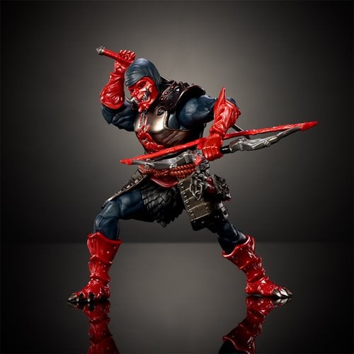 NINJOR NEW ETERNIA MASTERVERSE