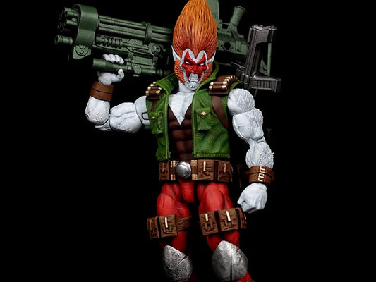 BLOODWOLF DE ROB LIEFELDS LOOSECOLLECTOR