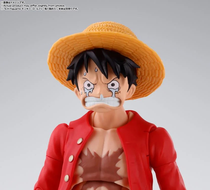 SABO ONE PIECE S.H.FIGUARTS BANDAI
