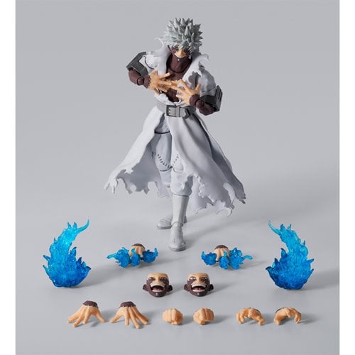 DABI MY HERO ACADEMIA S.H.FIGUARTS