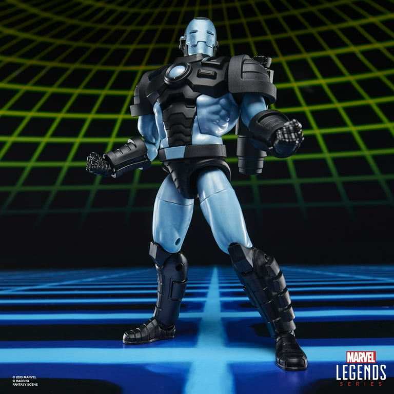 WAR MACHINE VS OMEGA RED GAMERVERSE MARVEL LEGENDS HASBRO EXCLUSIVO WALMART