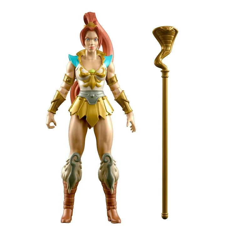 TEELA MASTERS OF THE UNIVERSE ORIGINS CARTOON 200X MATTEL