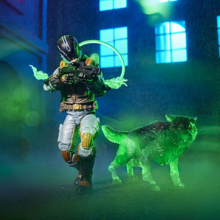 GHOST VIPER & D.I.R.E. G.I.JOE CLASSIFIED HASBRO