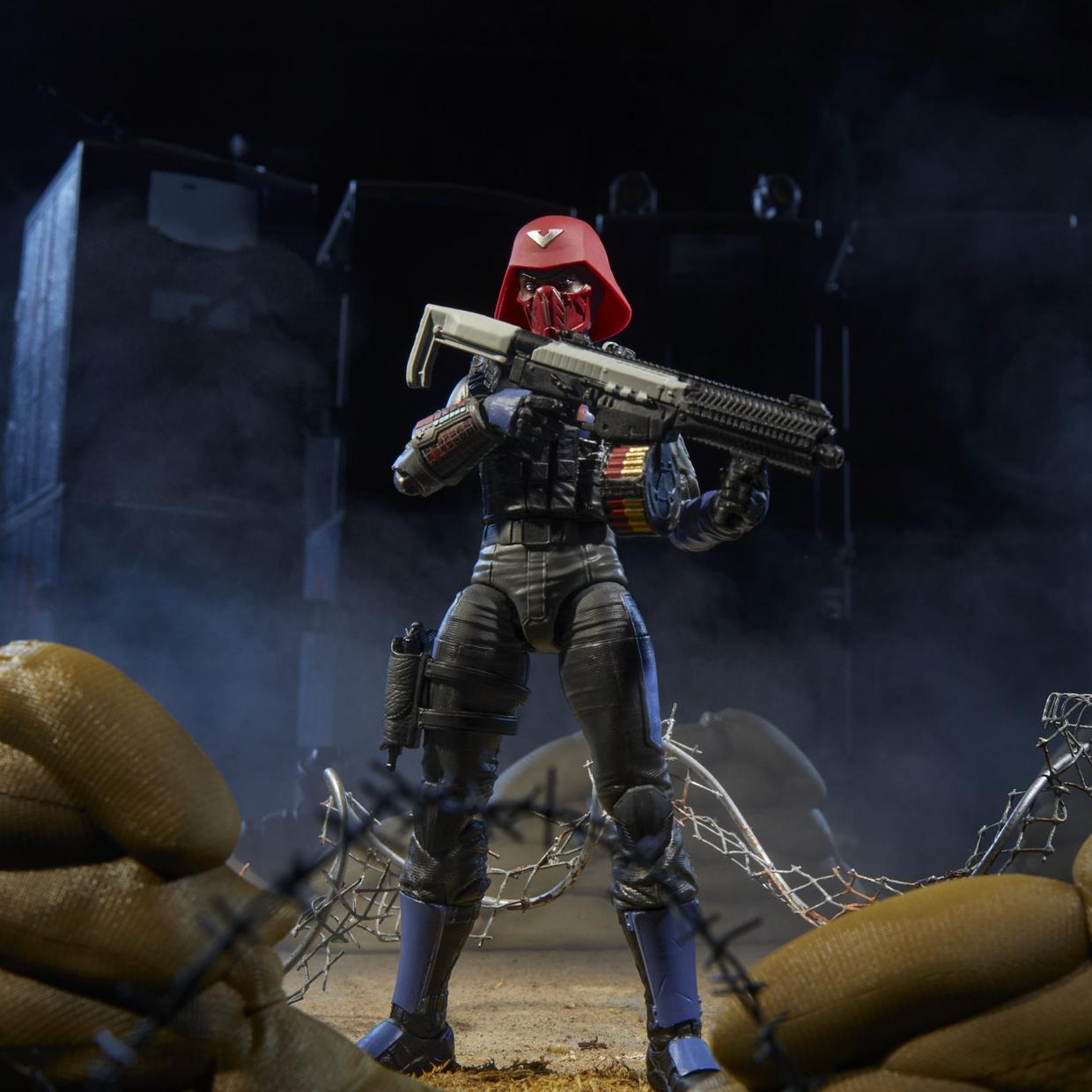 COBRA C.L.A.W. Y COBRA PILOT G.I.JOE CLASSIFIED SERIES HASBRO PULSE EXCLUSIVE
