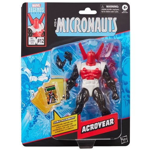 ACROYEAR MARVEL LEGENDS COMIC INSPIRED HASBRO