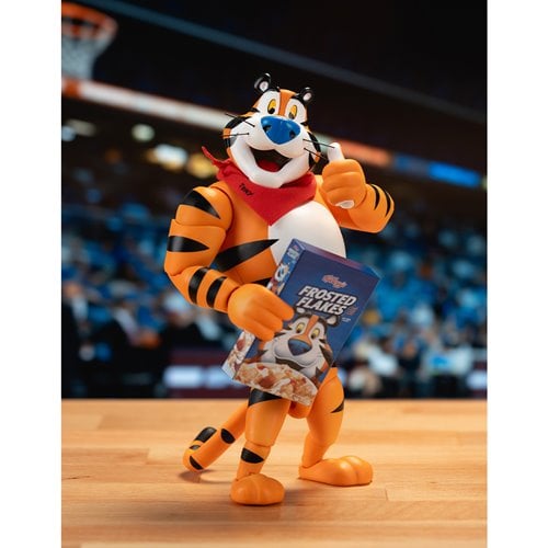 TIGRE TOÑO FROSTED FLAKES (ZUCARITAS) JADA TOYS
