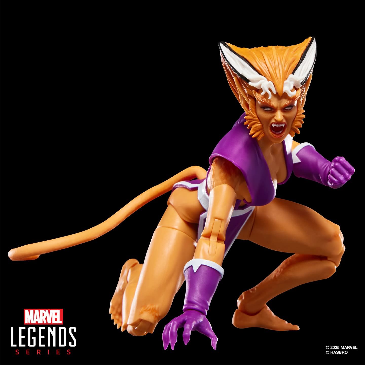 FERAL COMIC INSPIRED WAVE 2 MARVEL LEGENDS HASBRO