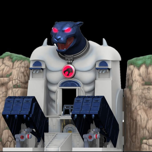 CUBIL FELINO (THUNDERCATS'LAIR) THUNDERCATS SUPER7