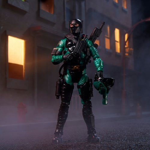 NIGHT VIPER G.I.JOE CLASSIFIED HASBRO