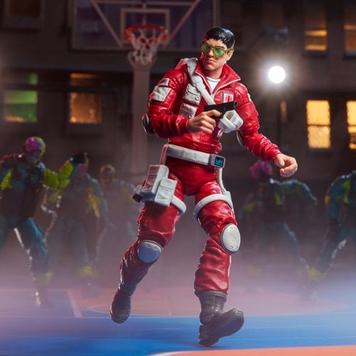 EDWIN LIFELINE STEEN G.I.JOE CLASSIFIED HASBRO