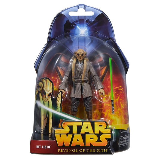 KIT FISTO BLACK SERIES STAR WARS REVENGE OF THE SITH