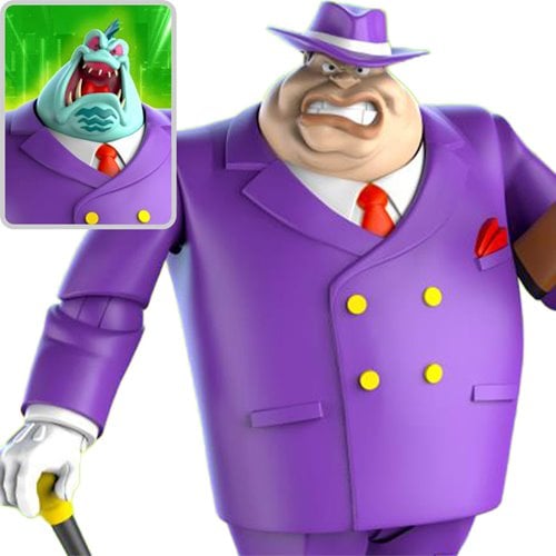 LIMBURGER BIKER MICE FROM MARS NACELLE