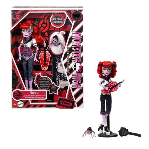 CREEPRODUCTION OPERETTA DOLL MONSTER HIGH BOO-RIGINAL