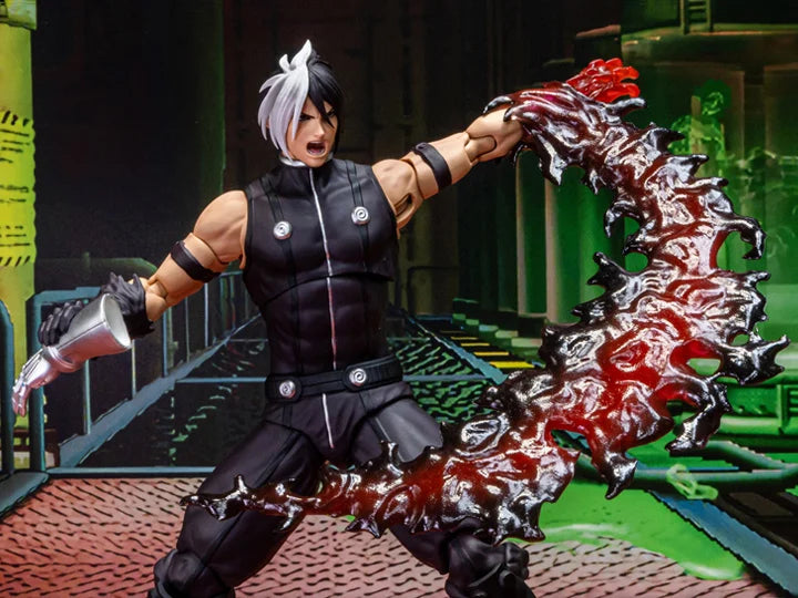 NAMELESS THE KING OF FIGHTERS 2002 UNLIMITED MATCH STORM COLLECTIBLES