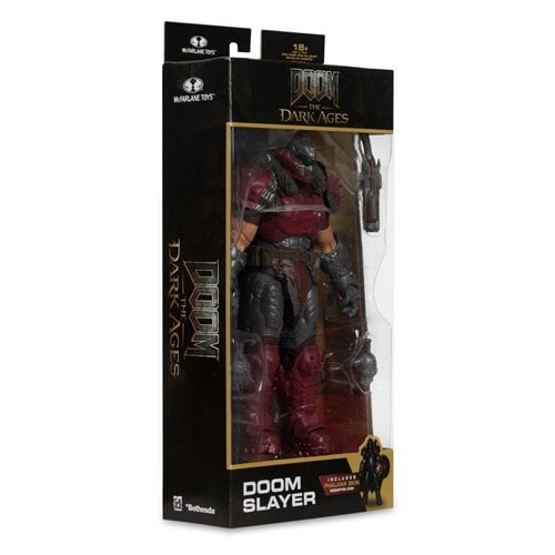 DOOM SLAYER PHALANKS SKIN DOOM THE DARK AGES