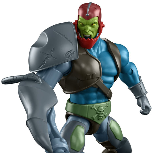 TRAP JAW MASTERS OF THE UNIVERSE ORIGINS CARTOON 200X MATTEL