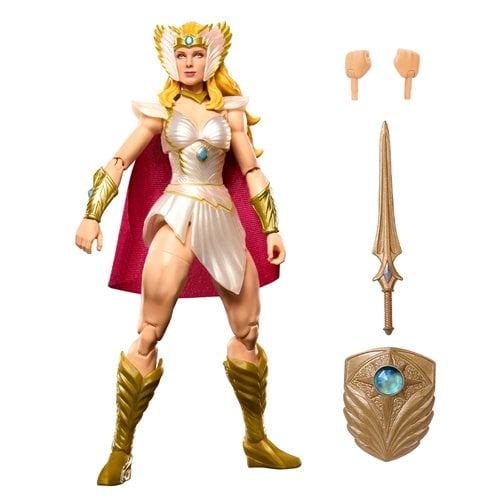 SHERA NEW ETERNIA MASTERVERSE MATTEL