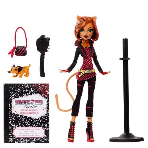 CREEPRODUCTION TORALEI DOLL MONSTER HIGH BOO-RIGINAL