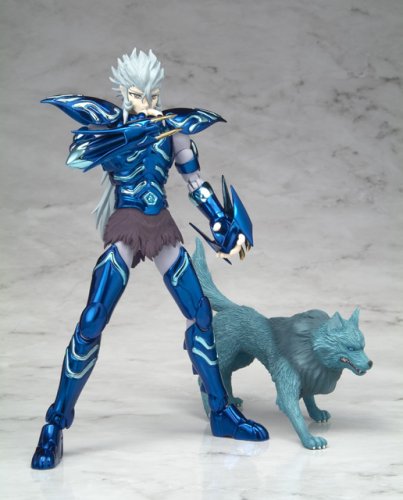 ALIOTH FENRIR SAINT CLOTH MYTH EX BANDAI