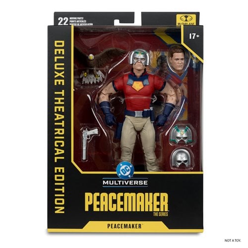 PEACEMAKER SEASON 2 THEATRICAL EDITION DC MULTIVERSE MCFARLANE