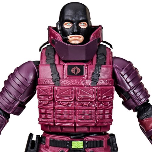 SAW VIPER G.I.JOE CLASSIFIED HASBRO