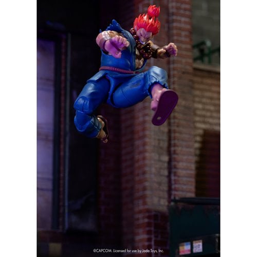 AKUMA STREET FIGHTER JADA TOYS