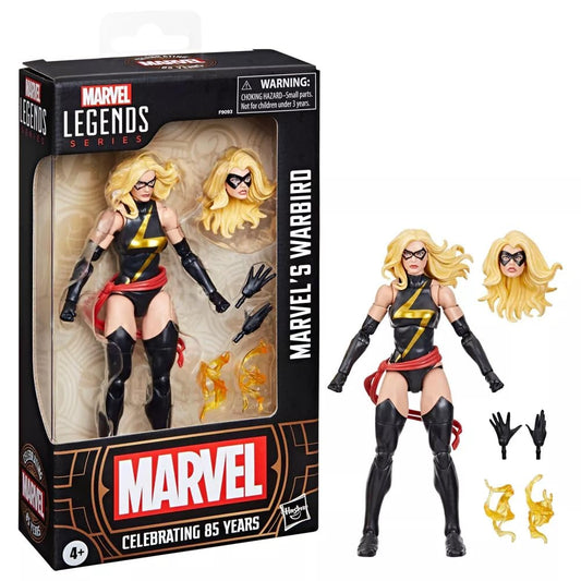WARBIRD MARVEL LEGENDS HASBRO RESTOCK