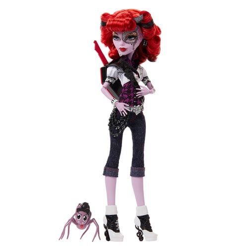 CREEPRODUCTION OPERETTA DOLL MONSTER HIGH BOO-RIGINAL