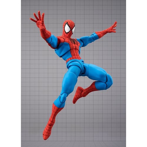 SPIDERMAN GAMERVERSE S.H.FIGUARTS BANDAI
