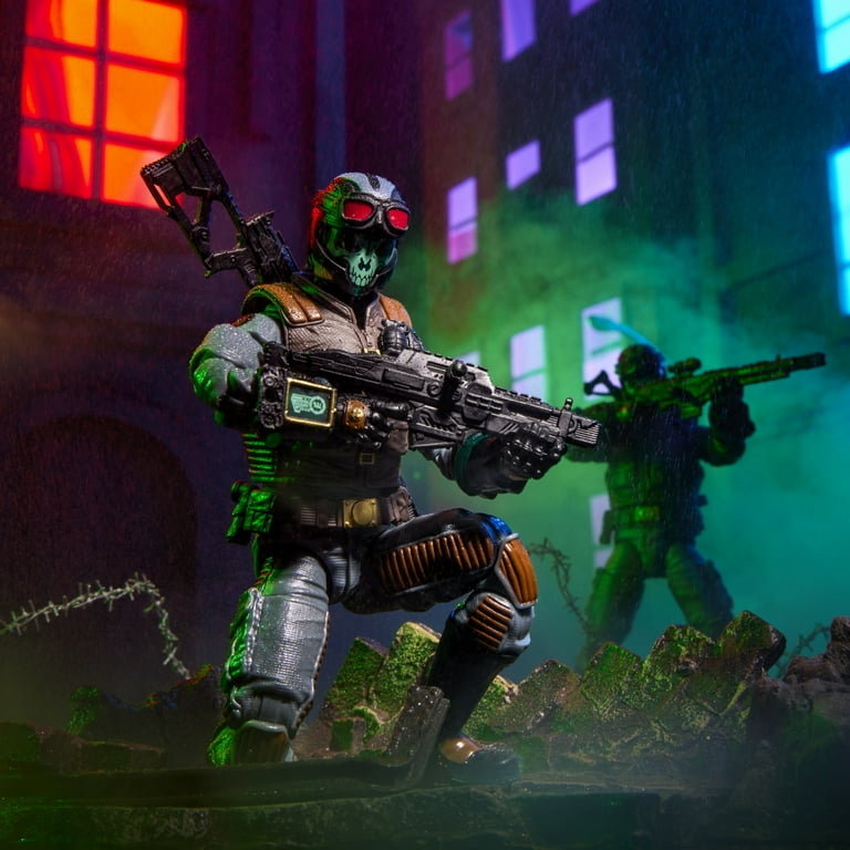GHOST VIPER & D.I.R.E. G.I.JOE CLASSIFIED HASBRO