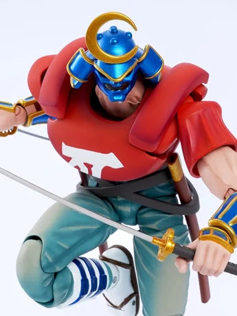 SODOM FINAL FIGHT CON BONUS 1/12 52TOYS