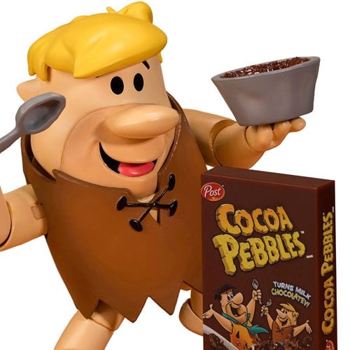 PABLO MARMOL COCOA PEBBLES JADA TOYS