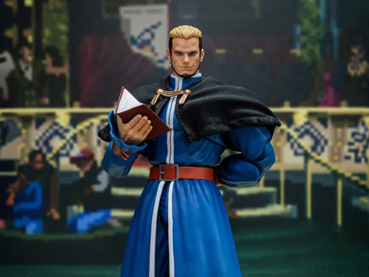GOENITZ THE KING OF FIGHTERS STORM COLLECTIBLES