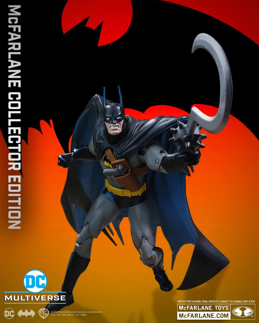 BATMAN YEAR TWO DC MULTIVERSE MCFARLANE COLLECTOR EDITION